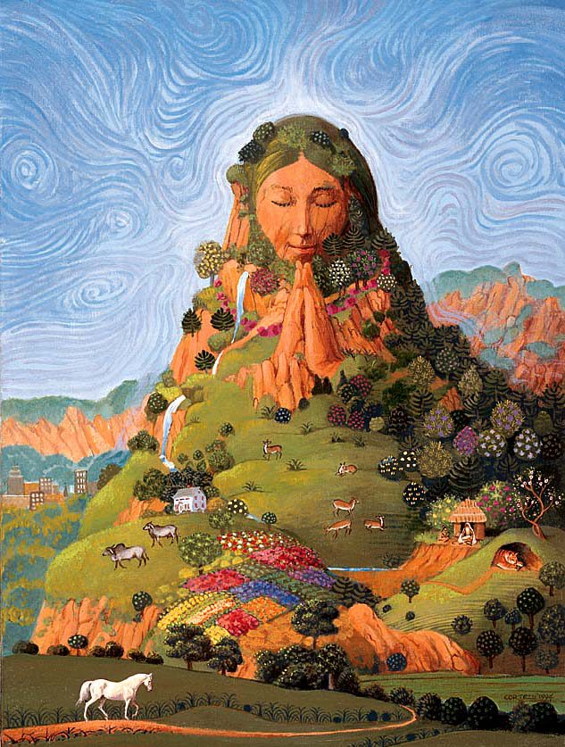 mother-gaia
