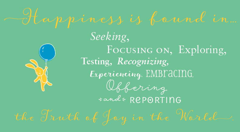 The Lady’s Year for Joy Calendar