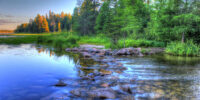 Mississippi waters